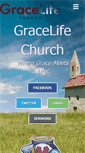 Mobile Screenshot of gracelifepa.org